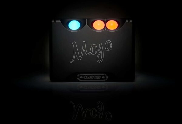 Mojo 2 DAC Handheld Player by Chord Electronics