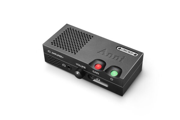 Anni Integrated Amplifier with Headphone Amp by Chord Electronics