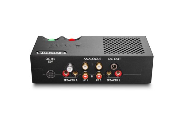 Anni Integrated Amplifier with Headphone Amp by Chord Electronics