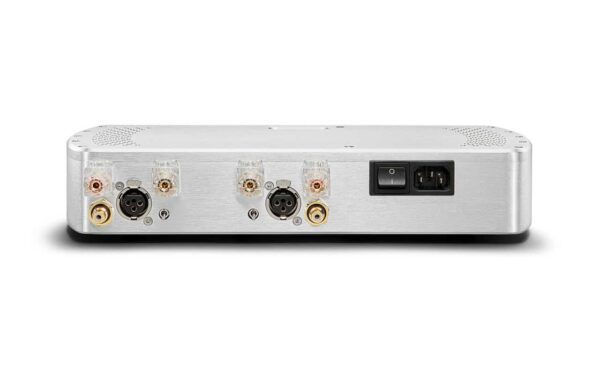 Étude Solid State Power Amplifier by Chord Electronics