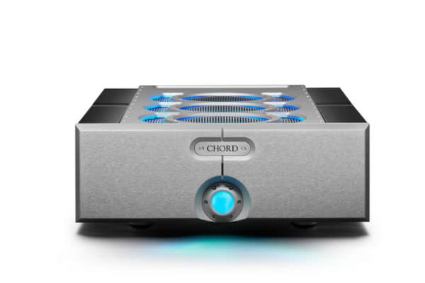 Ultima 2 Solid State Monoblock Power Amplifiers by Chord Electronics