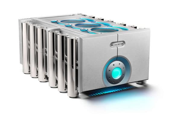 Ultima Monoblock Power Amplifiers by Chord Electronics