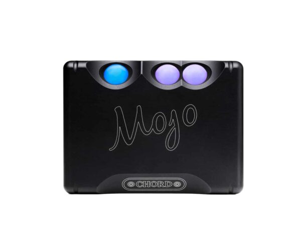 Mojo 2 DAC Handheld Player by Chord Electronics