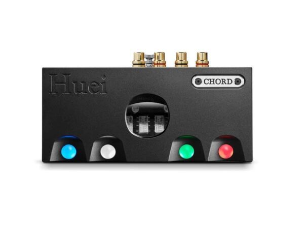 HUEI Phono Preamp by Chord Electronics