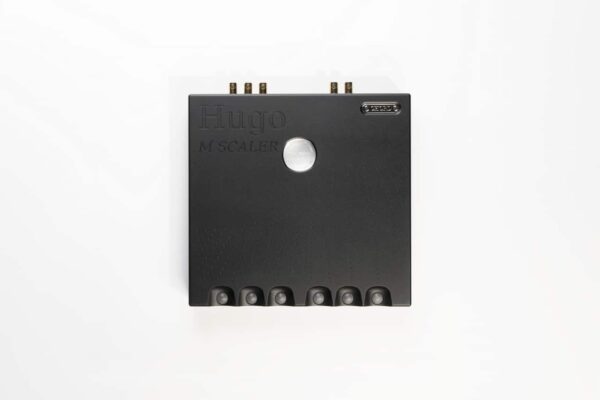 Hugo M Scaler Upscaler by Chord Electronics