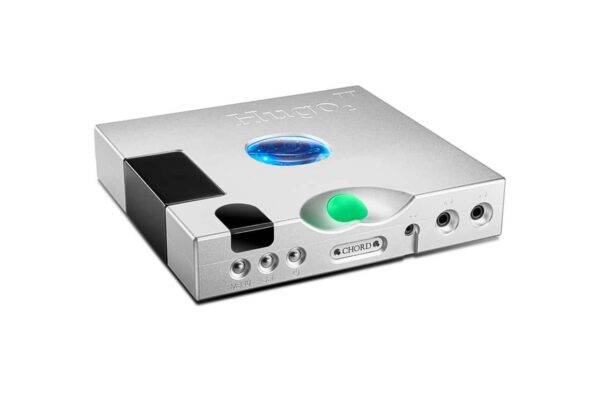 Hugo TT 2 DAC with Preamp and Headphone Amp by Chord Electronics