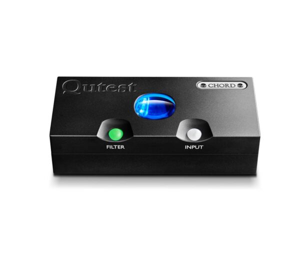 Qutest DAC by Chord Electronics