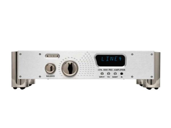 CPA 3000 Solid State Linestage Preamplifier by Chord Electronics