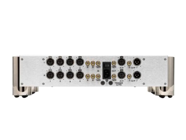 CPA 3000 Solid State Linestage Preamplifier by Chord Electronics
