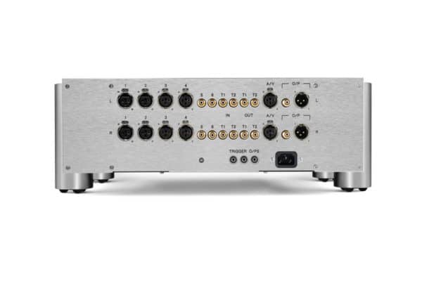 Ultima Pre 2 Solid State Linestage Preamplifier by Chord Electronics