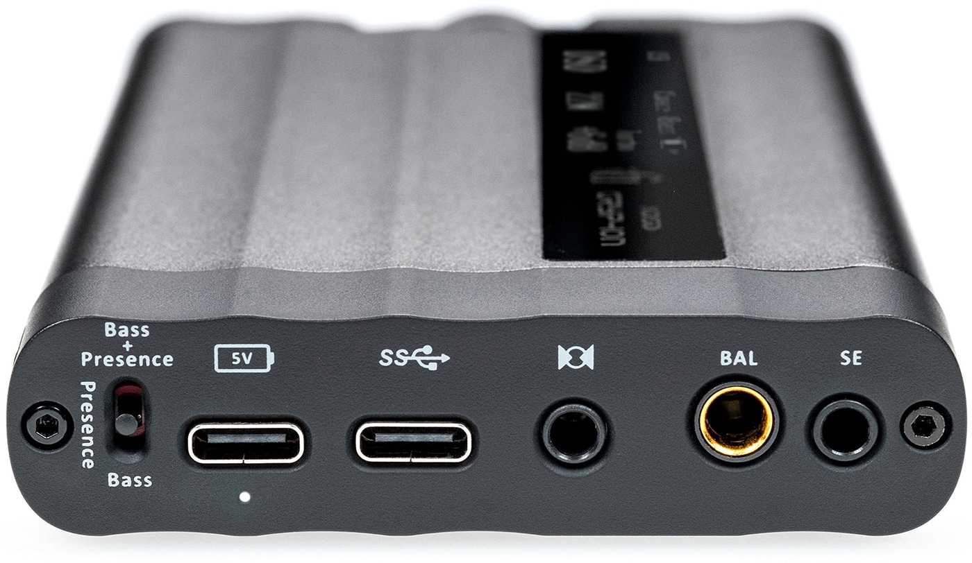 Buy xDSD Gryphon Handheld Streaming Player By iFi Audio | JaguarAudio