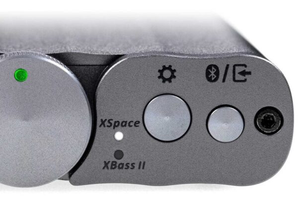 xDSD Gryphon Handheld Streaming DAC By iFi Audio