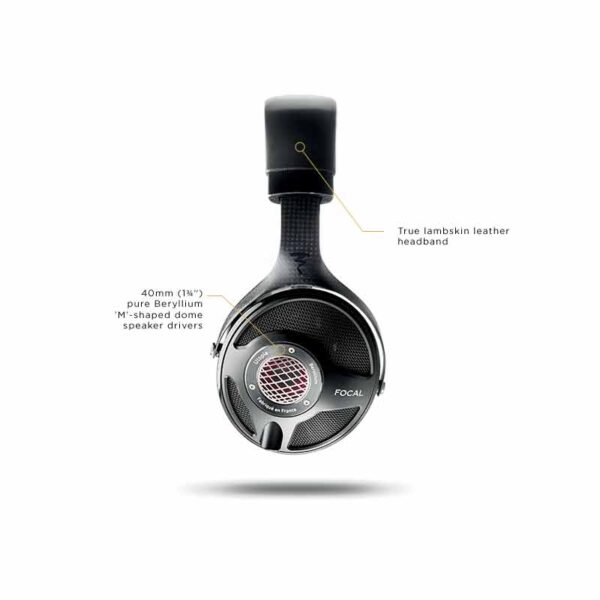 Utopia 2022 Edition Headphones by Focal