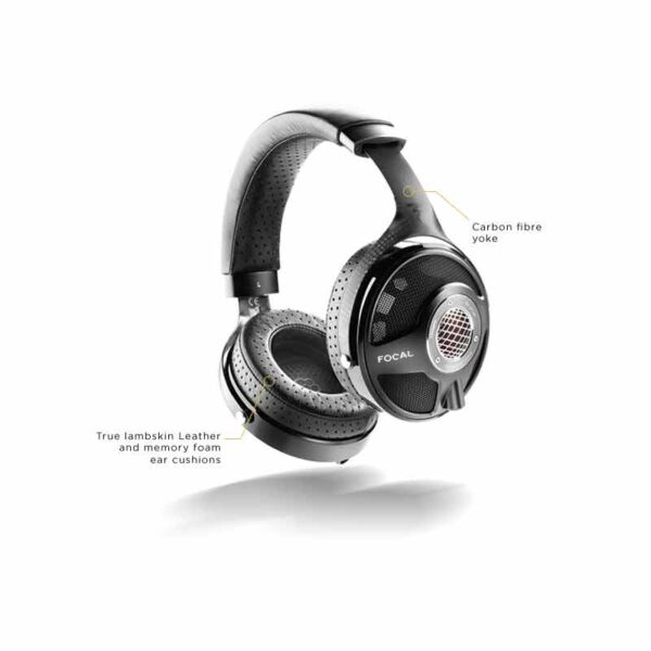 Utopia 2022 Edition Headphones by Focal