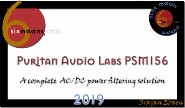 PSM156 Power Conditioner by Puritan Audio Laboratories
