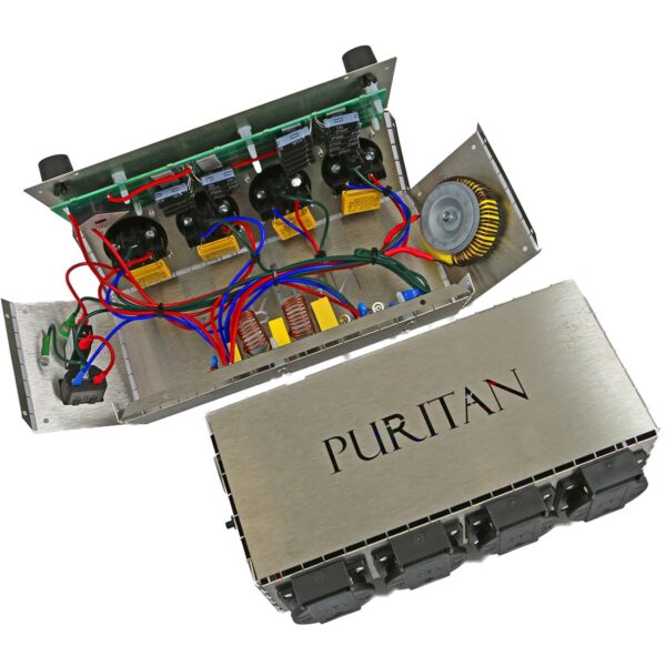 PB104-DC Purifier by Puritan Audio Laboratories