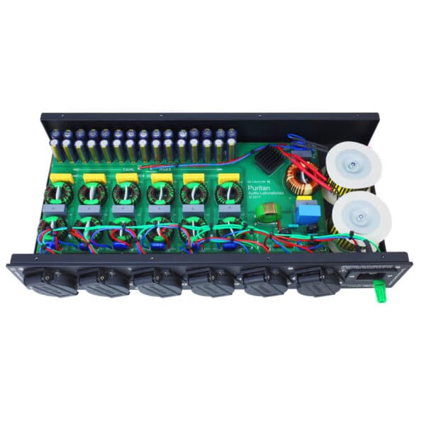 PSM156 Power Conditioner by Puritan Audio Laboratories Jaguar Audio