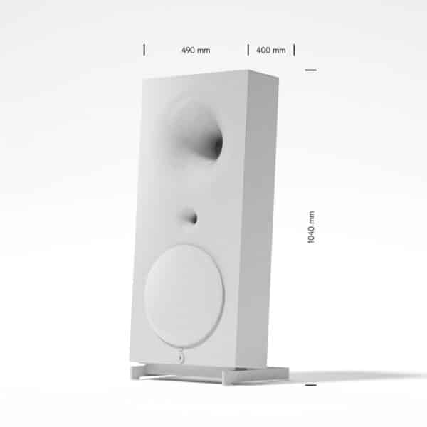 ZERO 1 TA Speakers by Avantgarde