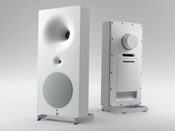 ZERO 1 TA Speakers by Avantgarde