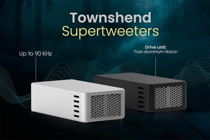 Why Buy Townshend Supertweeters for Your Speakers?