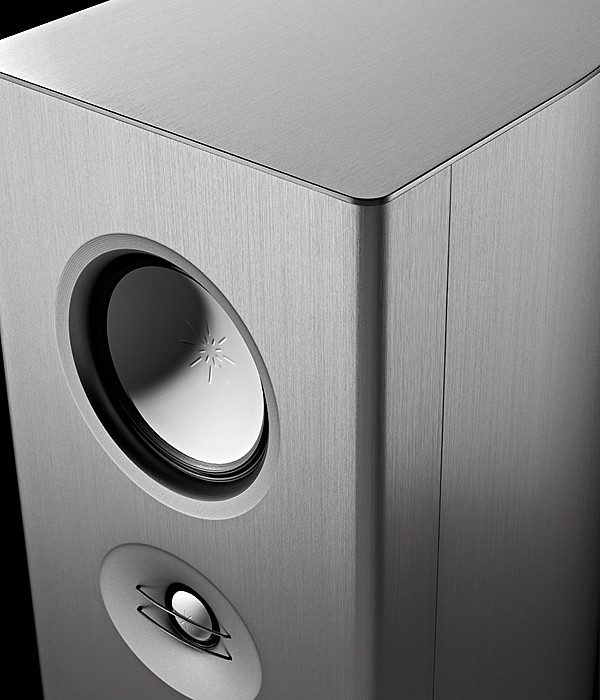 Talis S 300 Floorstanding Loudspeakers By T+A HiFi