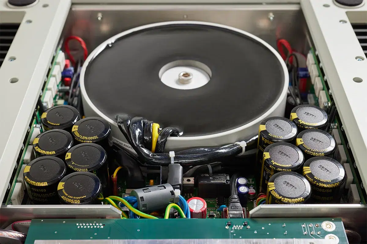 TA HiFi A 3100 HV 12