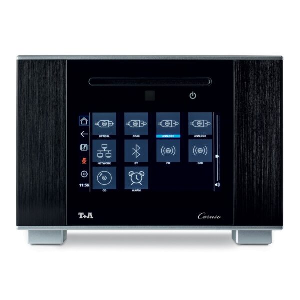 Caruso-R All-In-One System By T+A HiFi