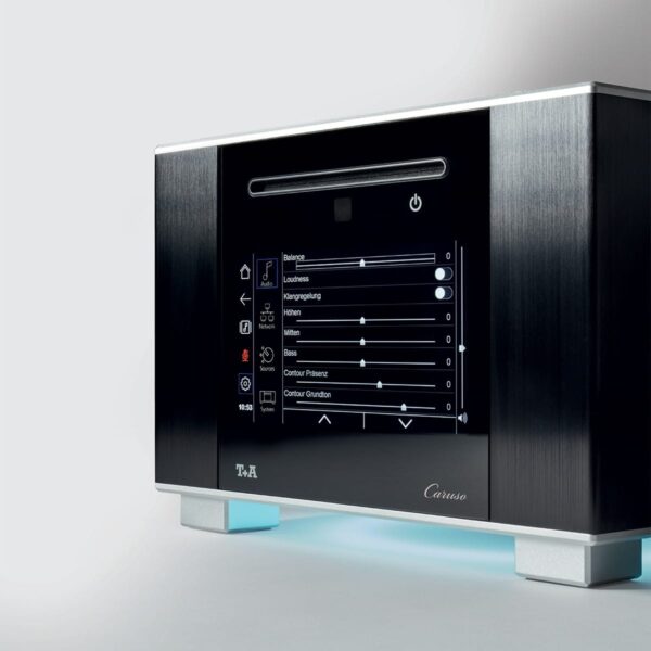 Caruso-R All-In-One System By T+A HiFi