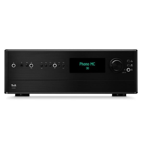PA 2500 R Integrated Amplifier By T+A HiFi