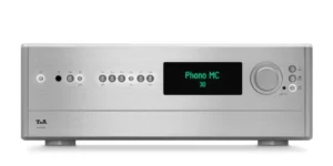 PA 2500 R Integrated Amplifier By T+A HiFi