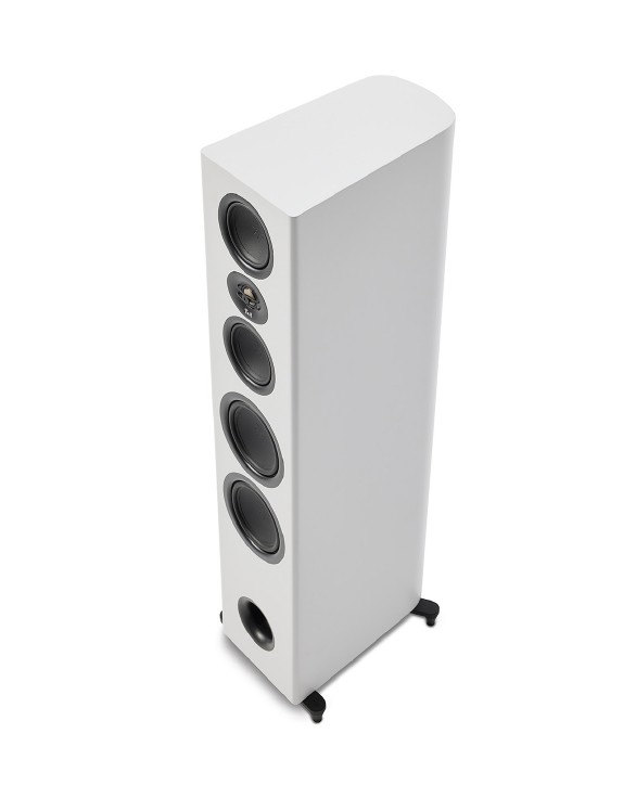 TA Pulsar S 130 Speaker White