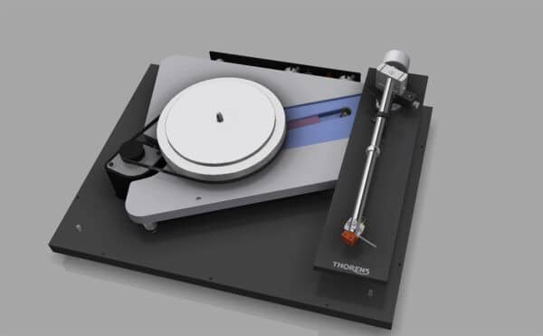 TD 1601 Turntable By Thorens