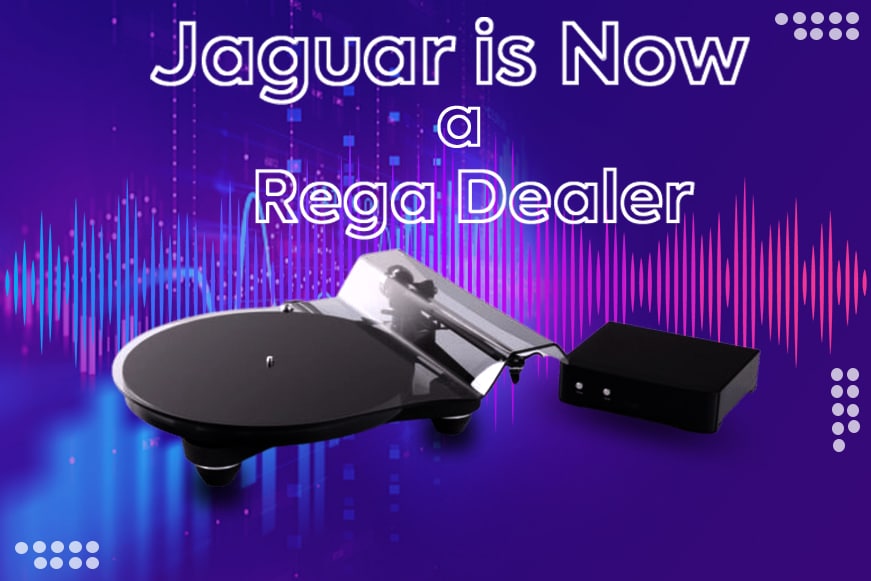 Experience the Immersive Sound of Rega Collections with JaguarAudio