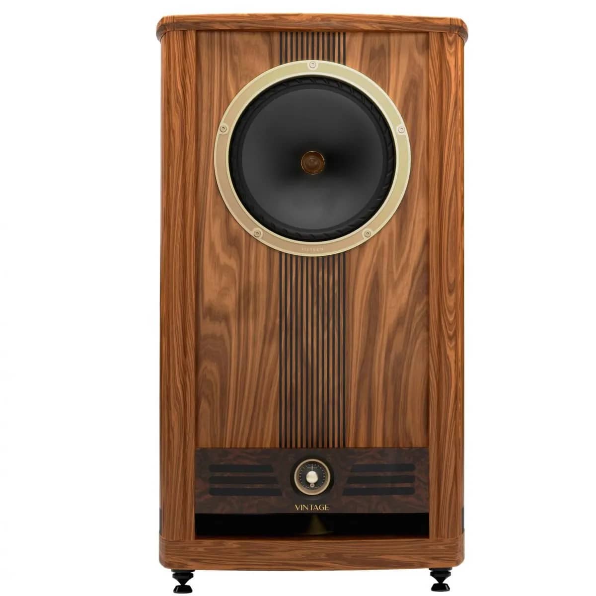 Vintage Fifteen Floorstanding Speakers By Fyne Audio