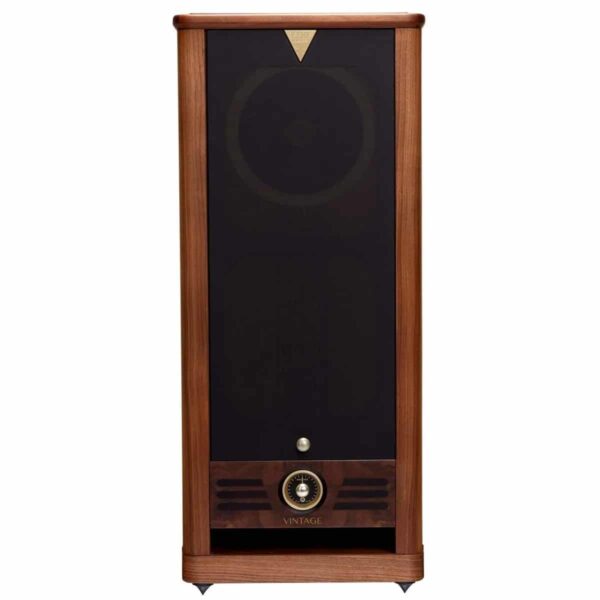 Vintage Ten Floorstanding Speakers By Fyne Audio