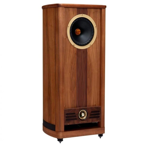Vintage Ten Floorstanding Speakers By Fyne Audio