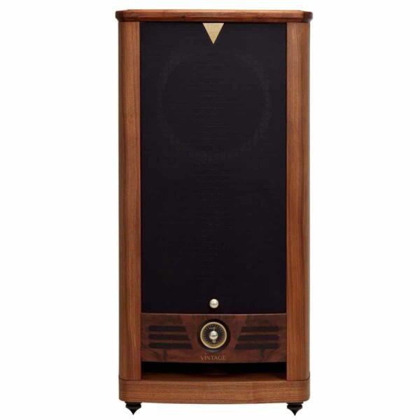 Vintage Twelve Floorstanding Speakers By Fyne Audio