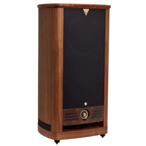 Vintage Twelve Floorstanding Speakers By Fyne Audio