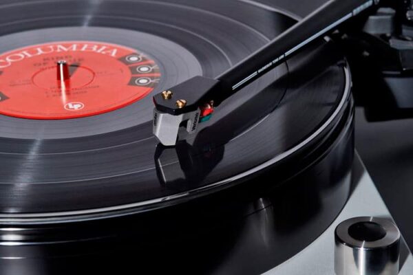 MC Verismo Cartridge By Ortofon