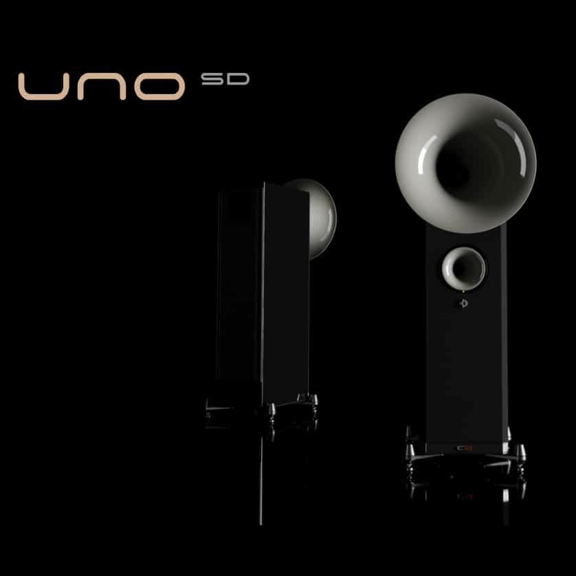 UNO SD Floorstanding Loudspeakers By Avantgarde Acoustic
