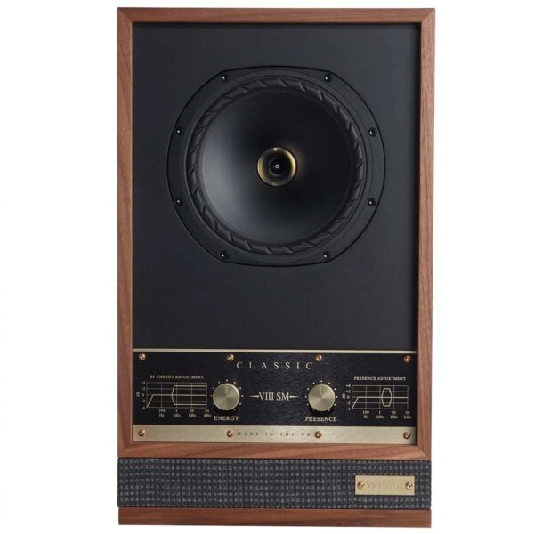 Vintage Classic VIII SM Monitor Speakers By Fyne Audio