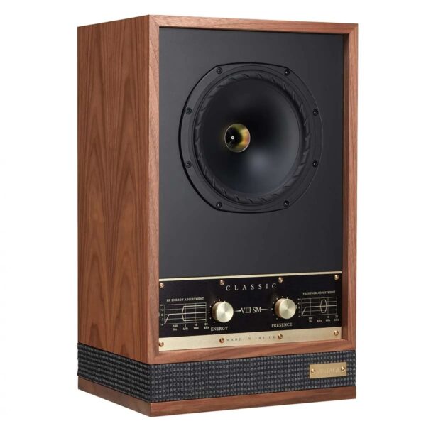 Vintage Classic VIII SM Monitor Speakers By Fyne Audio