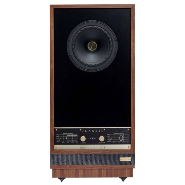 Vintage Classic X Floorstanding Speakers By Fyne Audio
