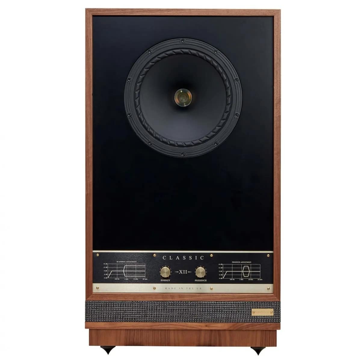 Vintage Classic XII Floorstanding Speakers By Fyne Audio