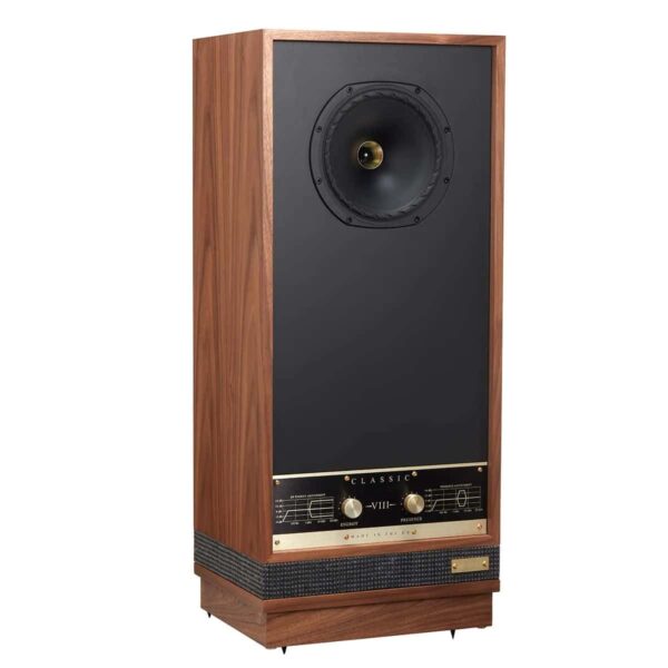 Vintage Classic VIII Floorstanding Speakers By Fyne Audio