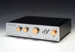868 Tube Preamplifier By EAR