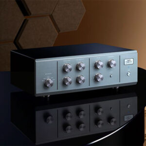 ATC-7 Tube Linestage Preamplifier By Air Tight