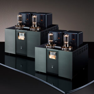 ATM-3211 Tube Monoblock Amplifiers By Air Tight