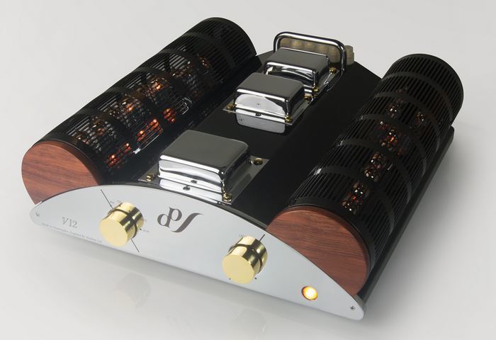 V12 Integrated Amplifier By EAR