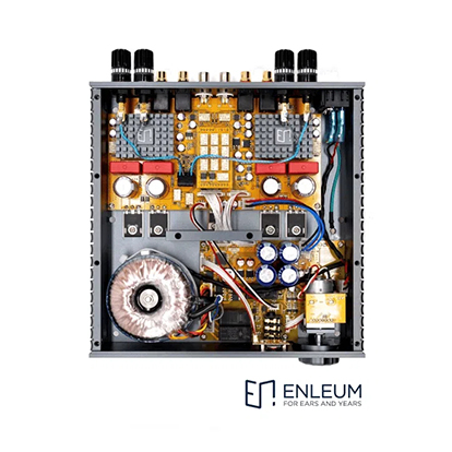 Enleum 23R - amplifier 1